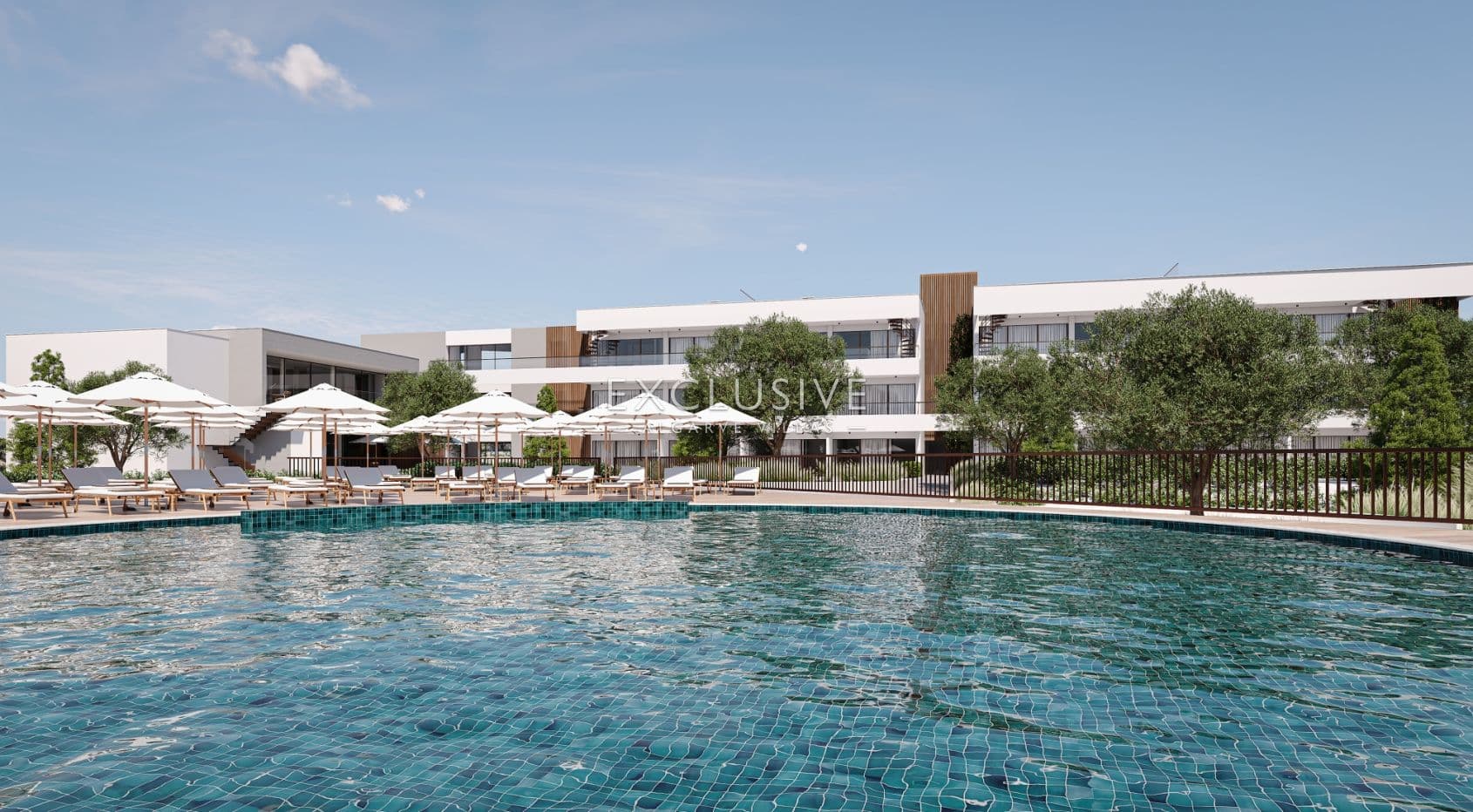 Luxury 1 bedroom Apartments Carvoeiro, Algarve-1