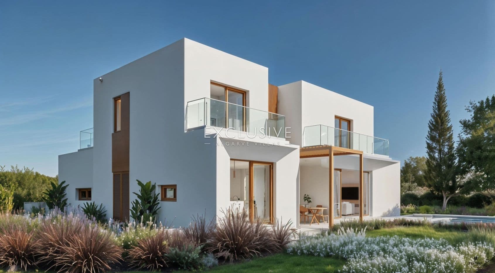 Golf front villa with three bedrooms and swimming pool, Silves, Algarve-2