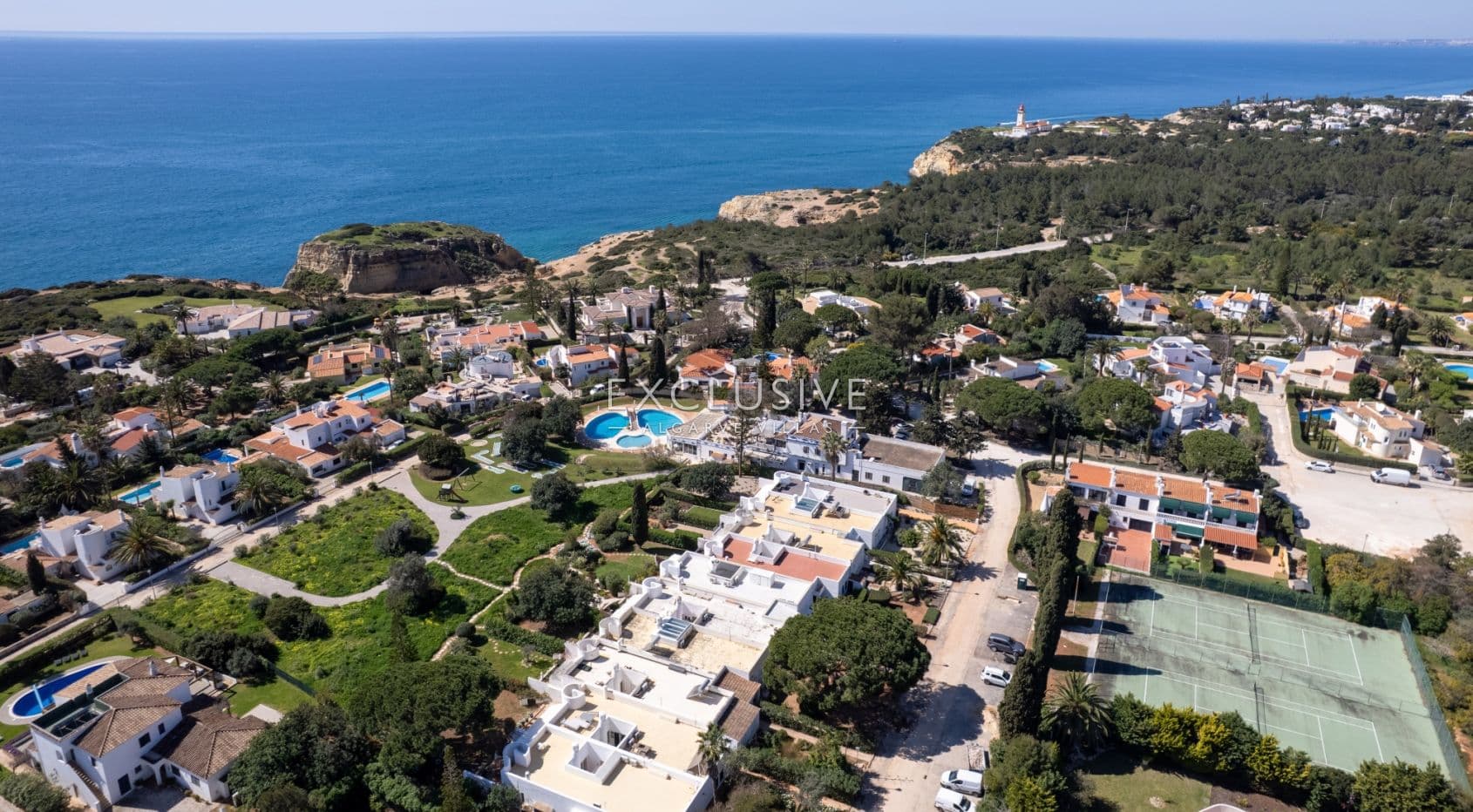 Restaurant with seaviews, Carvoeiro, Algarve-1