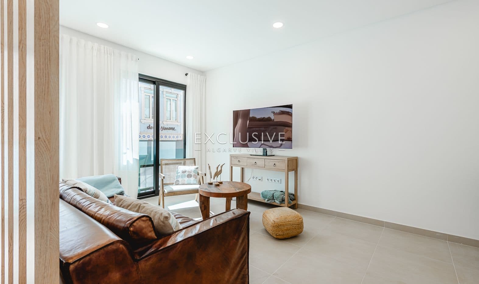 Buy a Modern Two Bedroom Apartment in Central Faro, Algarve-2