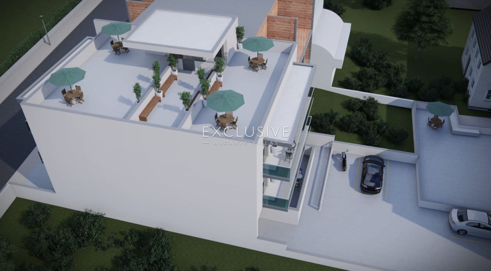 Buy a New 2 Bedroom Apartment in Quarteira-2