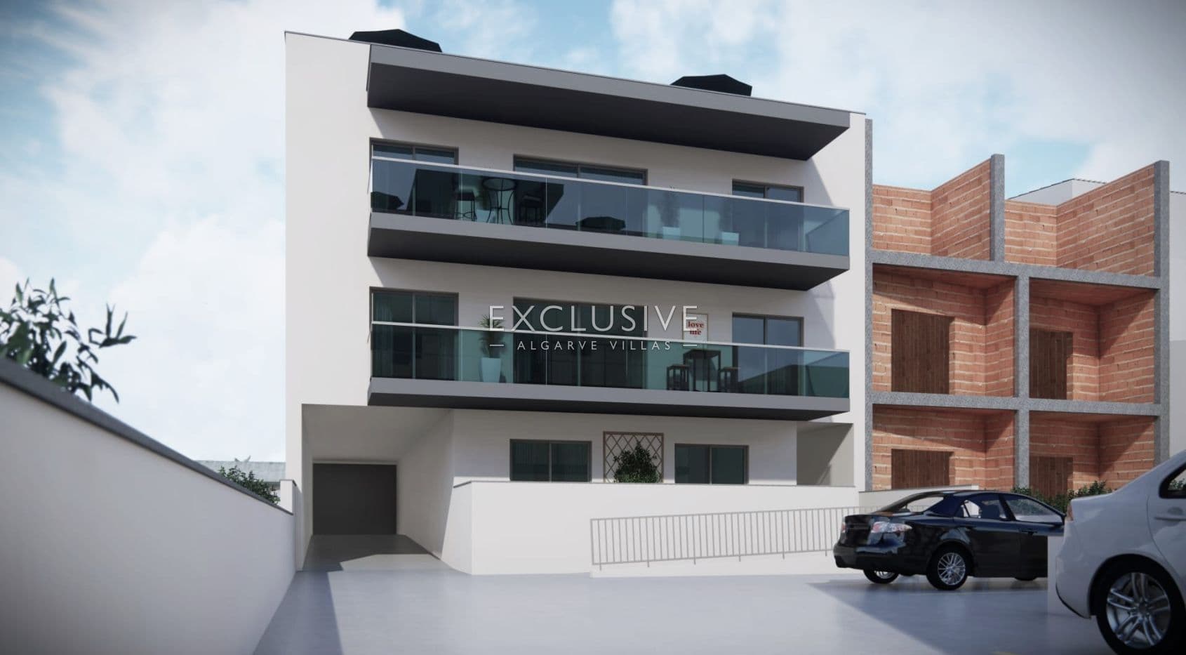 Buy a New 2 Bedroom Apartment in Quarteira-1
