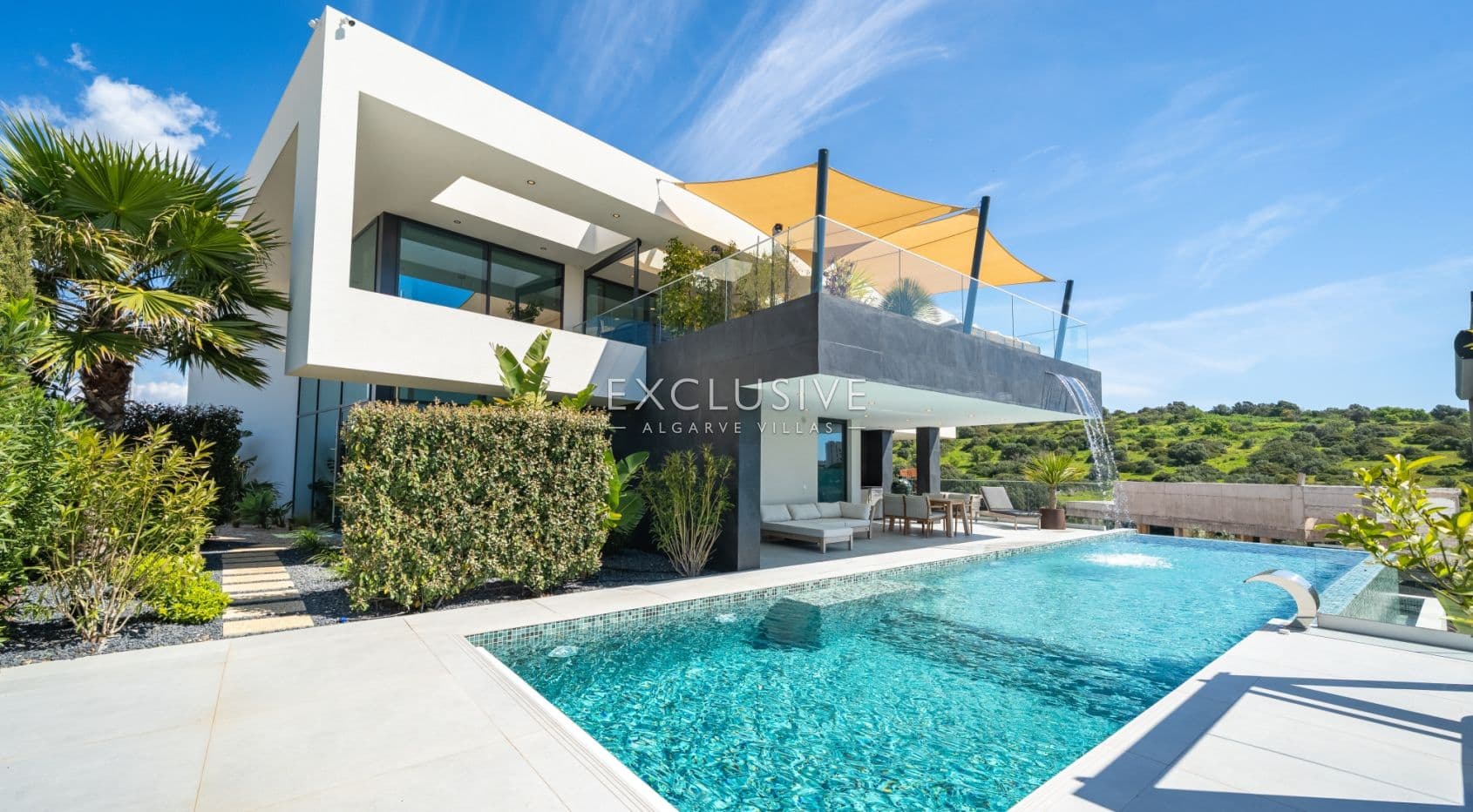 Luxury contemporary villa with sea views in Porto de Mós - Lagos-2
