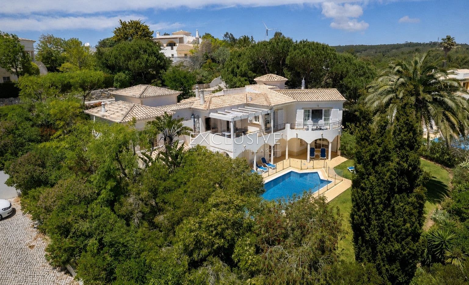 Elegant 5-Bedroom Villa in Santo António Golf Resort, Algarve-2
