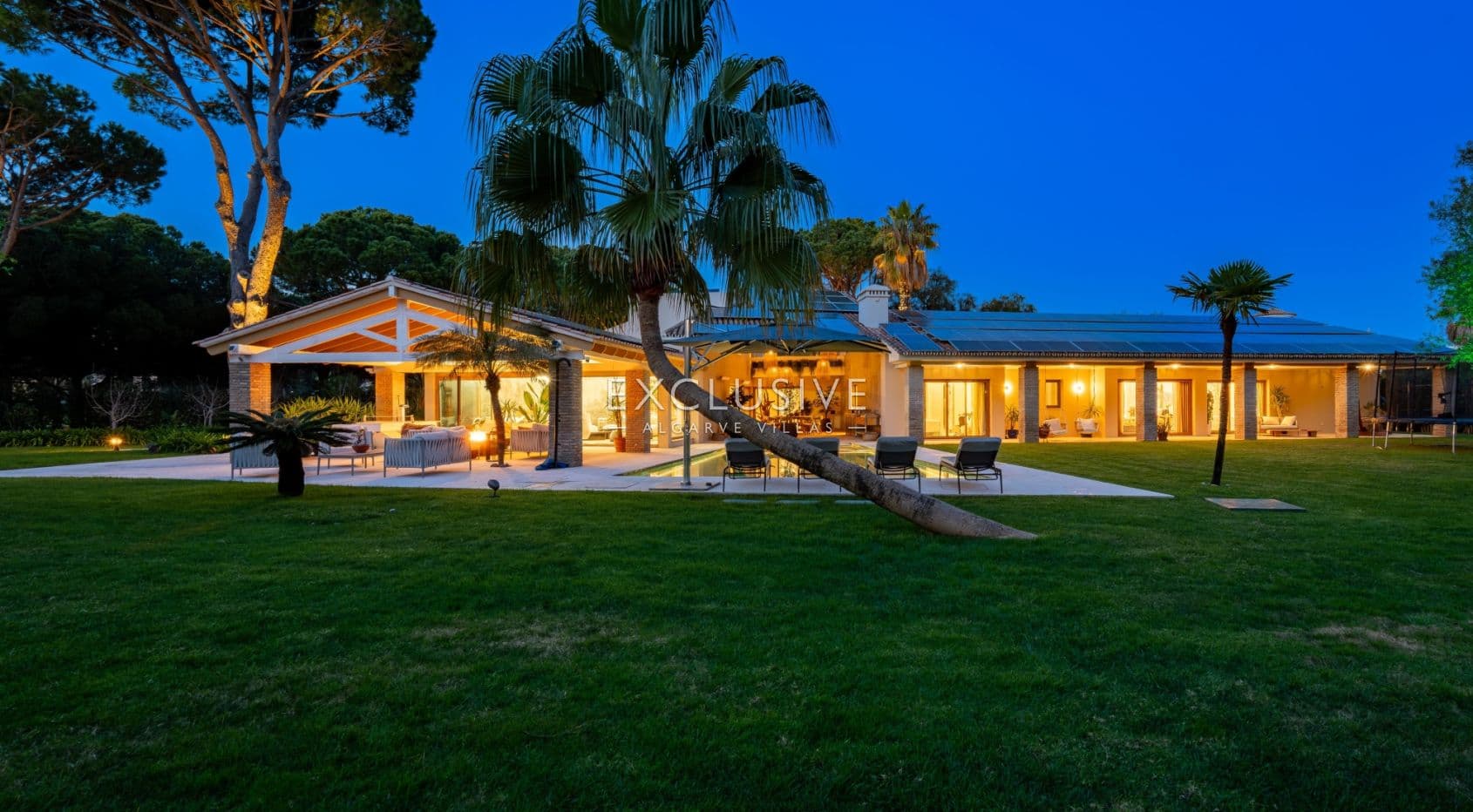 Buy a Luxury Smart Golf-Front Villa with Spa & Energy Independence in Vilamoura-1
