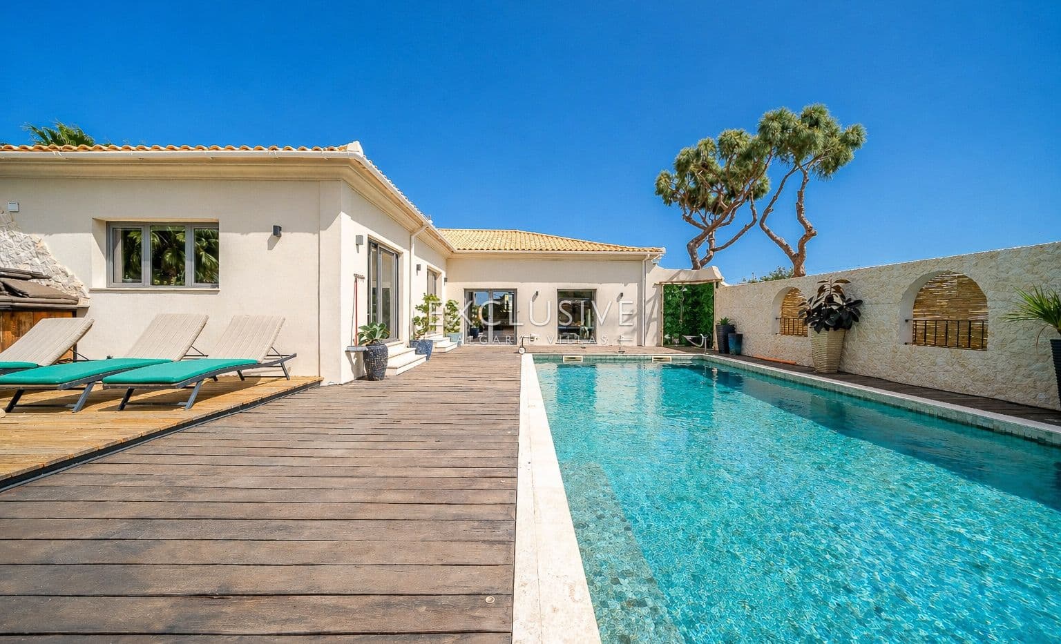 Buy a Stunning Furnished Villa with Heated, Saltwater Pool in Almancil-1