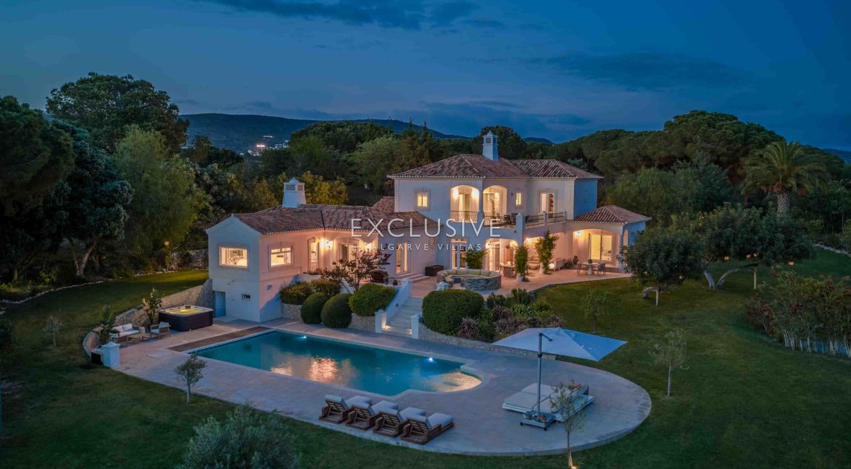 Equestrian Private Estate in Golden Triangle, Almancil-1