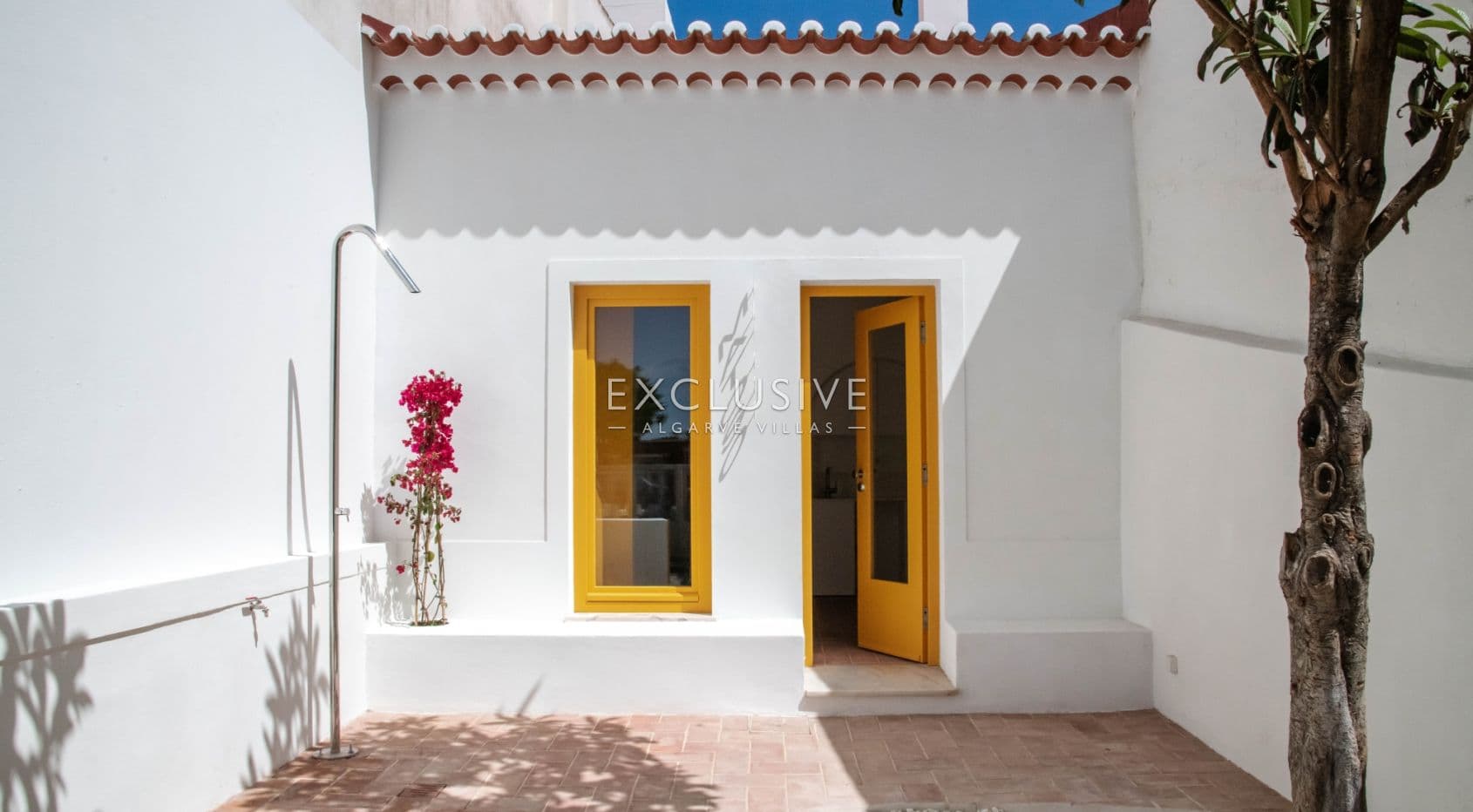 Gloednieuw herenhuis in het centrum van Vila do Bispo, Algarve-1