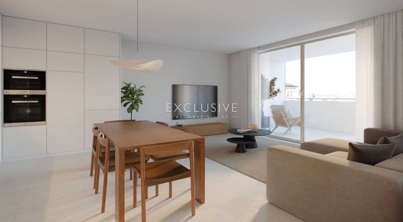 Brand new Modern 2 Bedroom Apartment in Lagos, Algarve-2