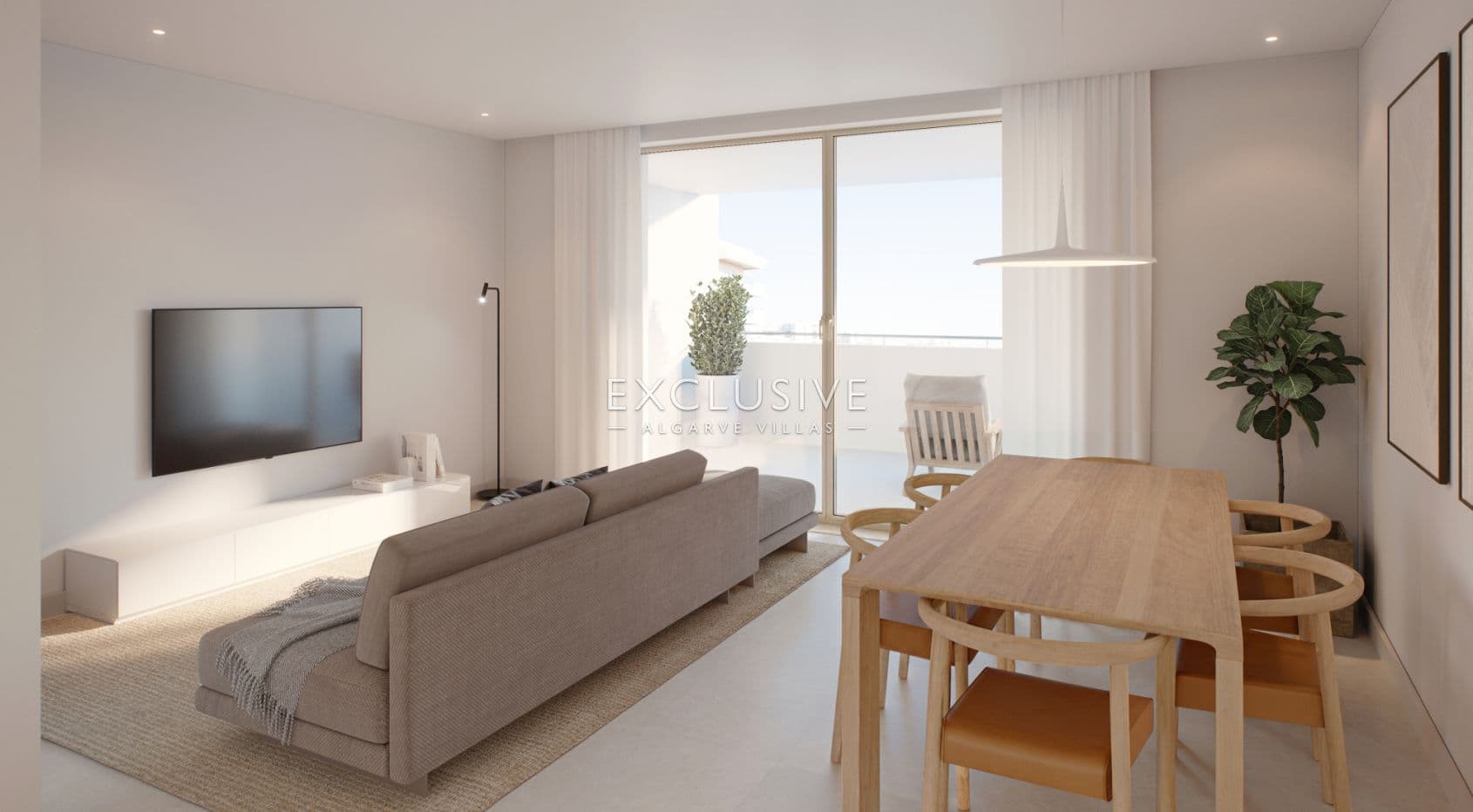 Brand new Modern 2 Bedroom Apartment in Lagos, Algarve-1