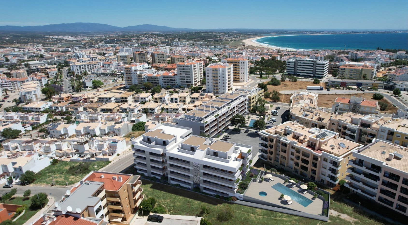 Brand new Modern Penthouse in Lagos, Algarve-1