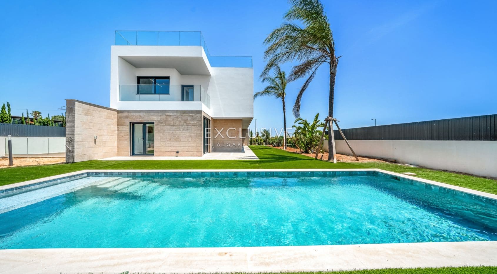 New 4-Bed Luxury Villa with Pool in Encosta Dourada, Pêra, Algarve-2
