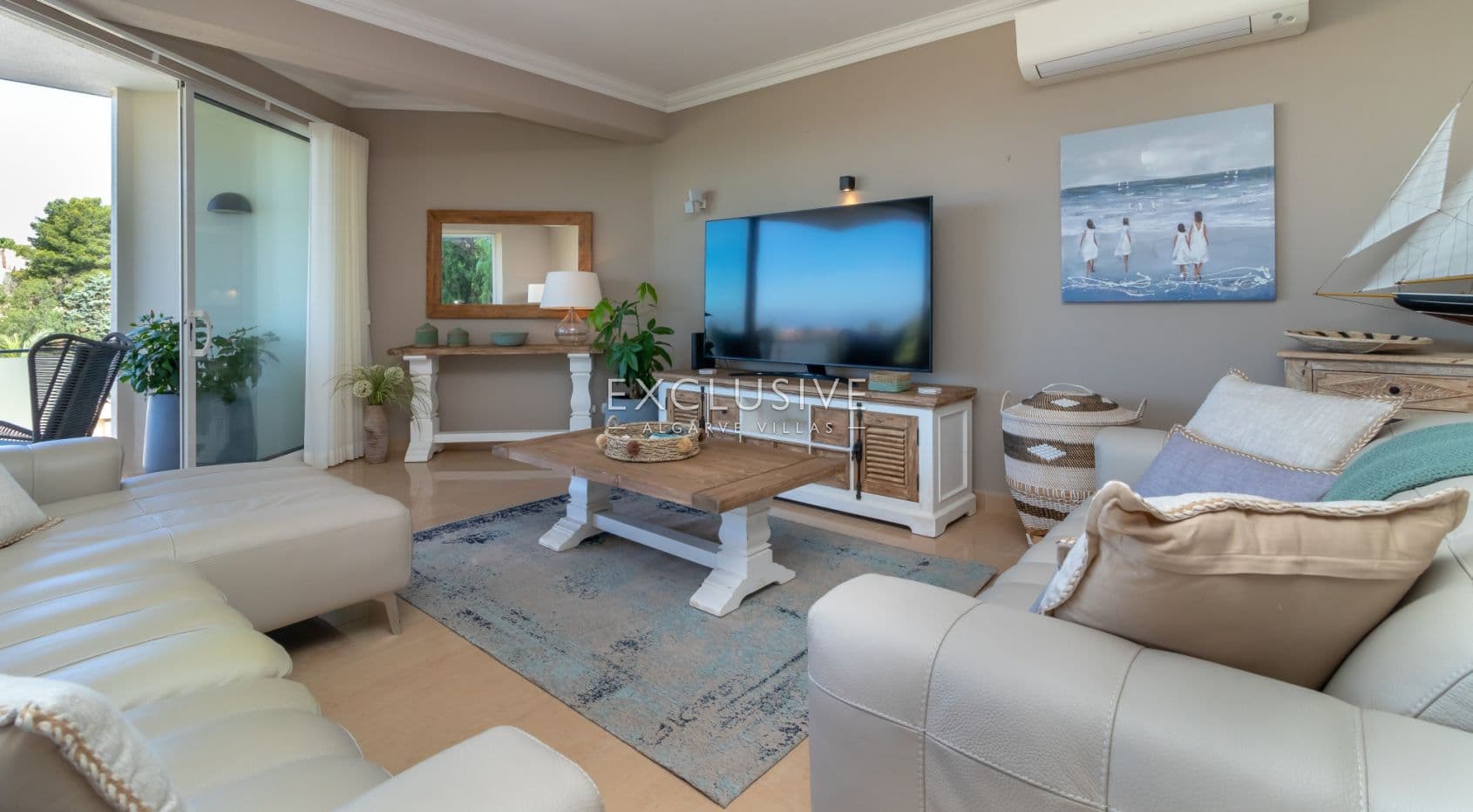 3 bedroom apartment in Ferragudo, Algarve-2