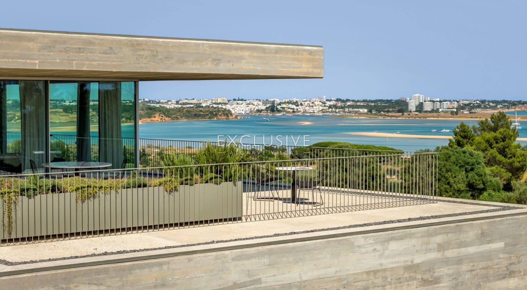 5 bedroom contemporary villa with sea golf views Palmares golf resort Lagos-1