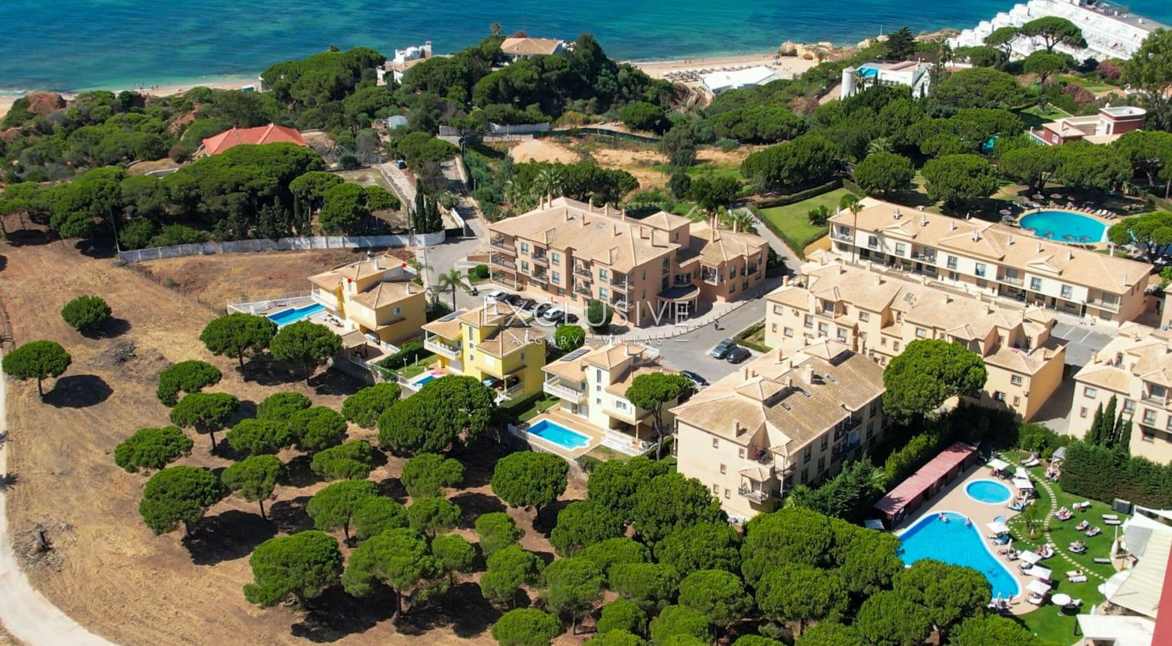 Sea View Villa in Santa Eulália, Walking Distance to the Beach, Albufeira-1