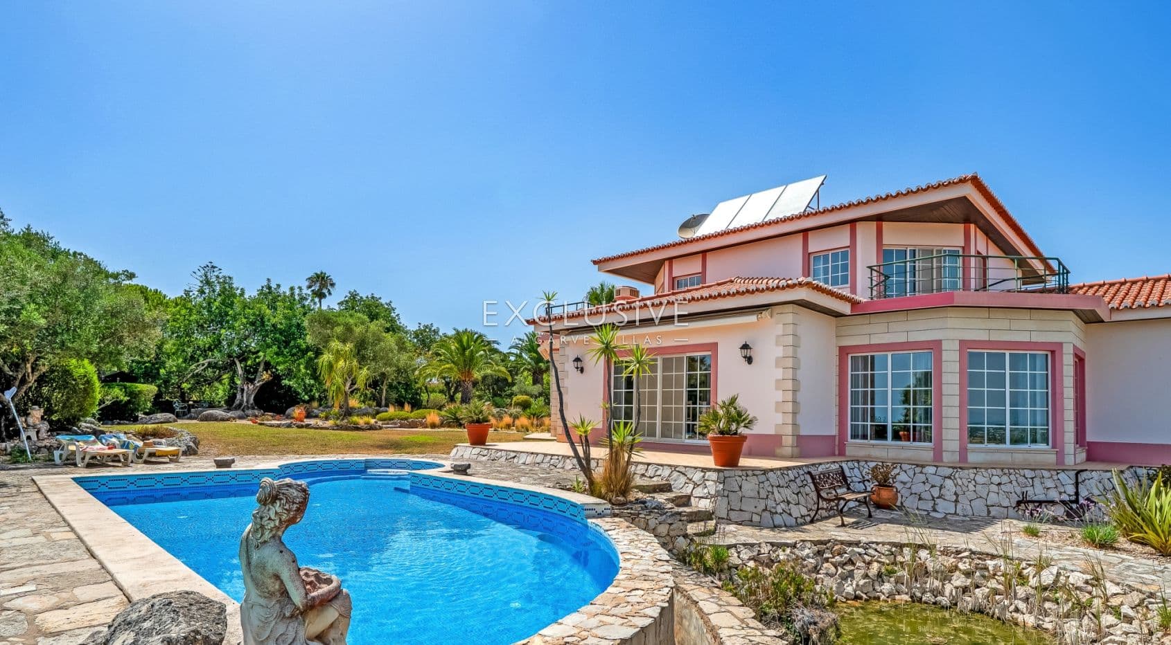 3 bedroom Villa in Sesmarias, Carvoeiro-2
