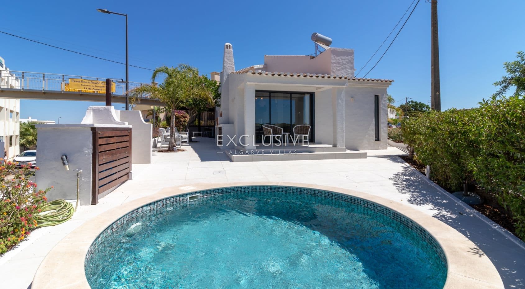 5 bedroom villa in Ferragudo - Walking distance to the beach