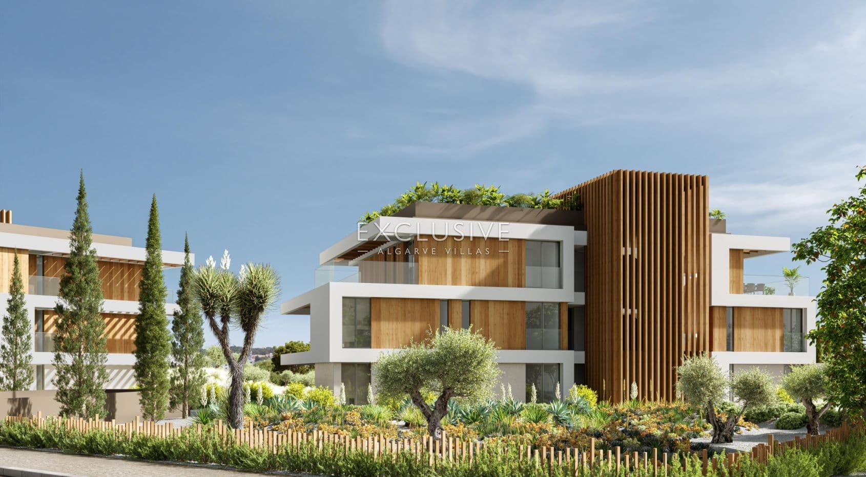 3 Bedroom Penthouse built with Luxury, Quality and Style, in Vilamoura