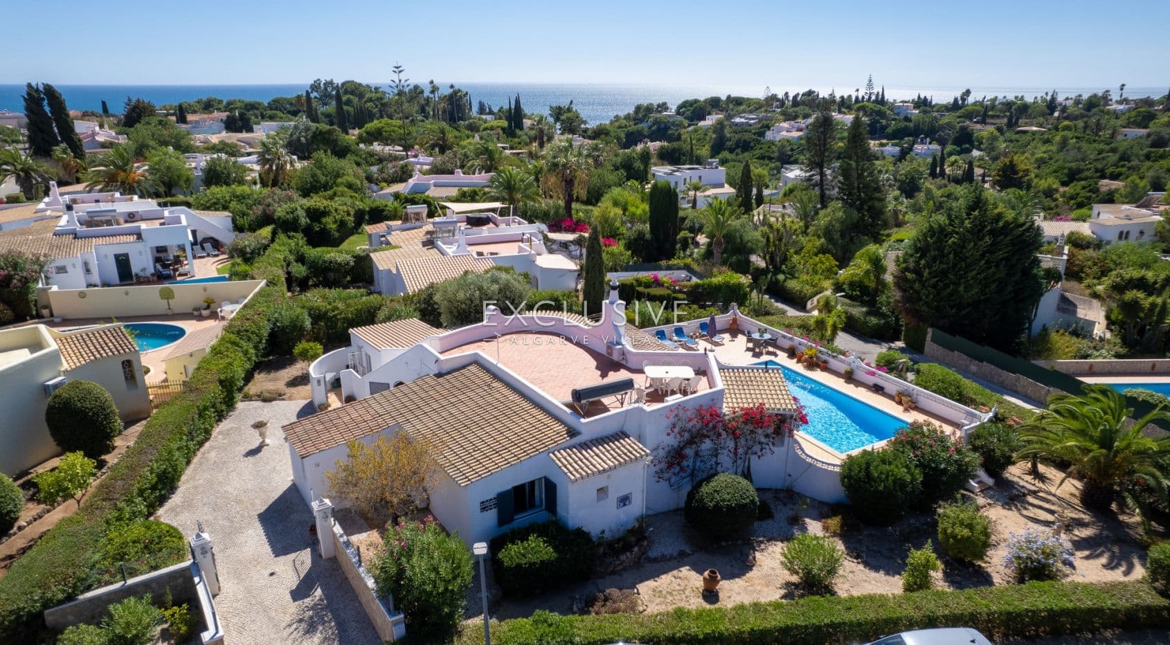Detached 3 bedrooms villa Quinta do Paraíso – Carvoeiro