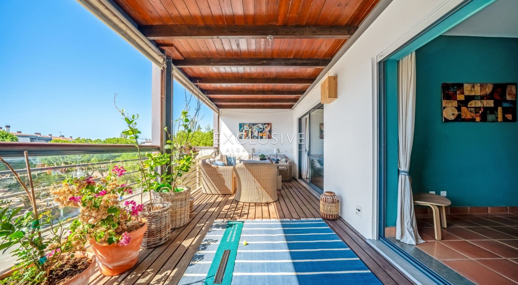 Topfloor Two-Bedroom Apartment in Marina Park, Lagos, Algarve-2