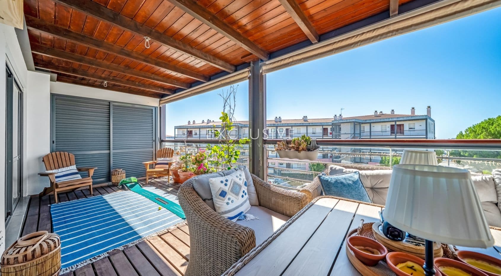 Topfloor Two-Bedroom Apartment for sale in Marina Park, Lagos, Algarve