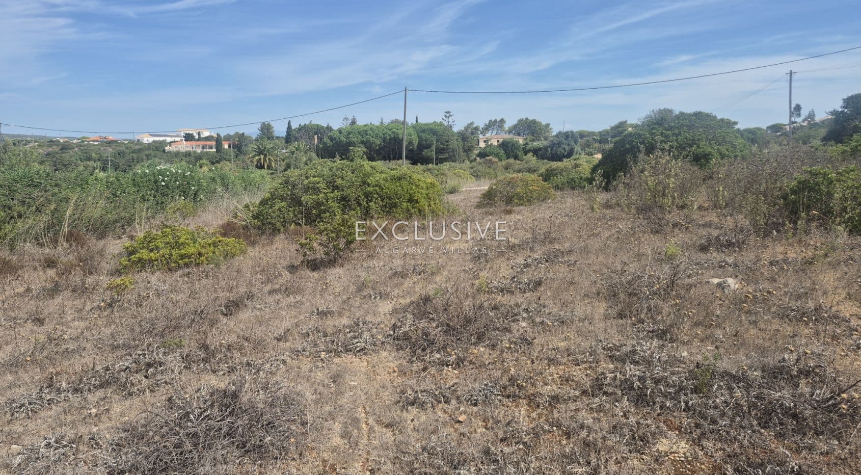 Large Building Plot in Barão de São Miguel, West Algarve