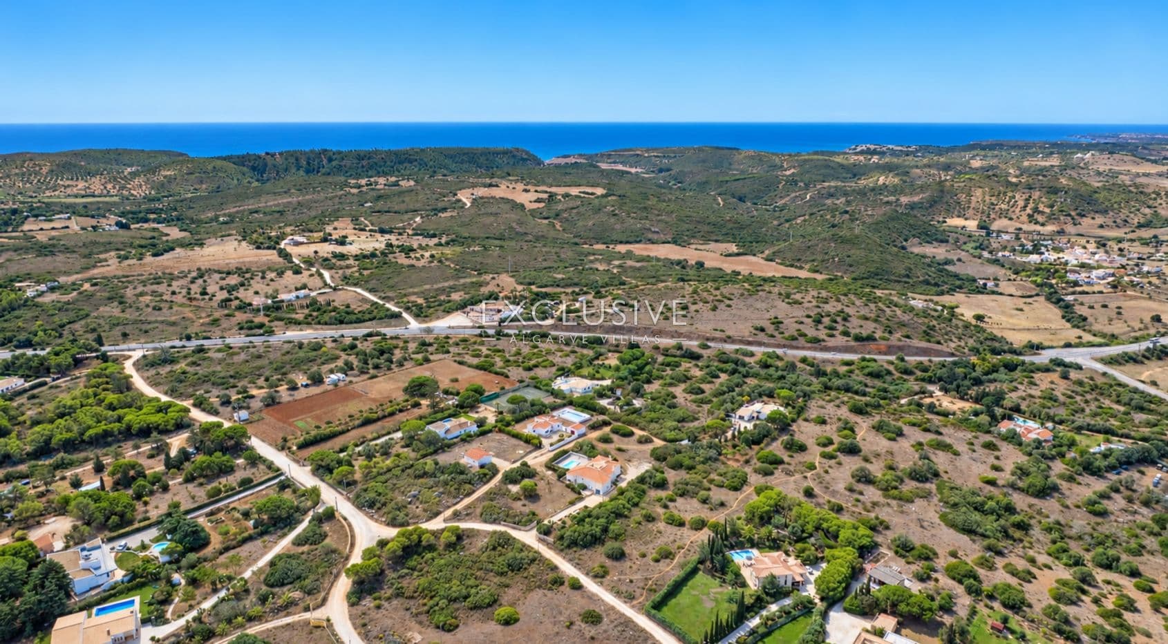 Large Building Plot in Barão de São Miguel, West Algarve-1
