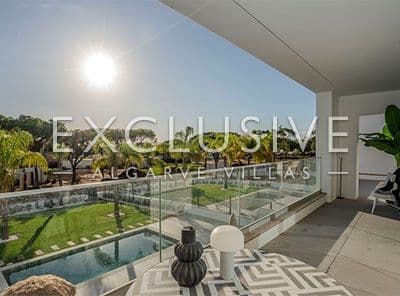Brand-New Villa Close to Golf and Beach near Vilamoura & Vila Sol-2