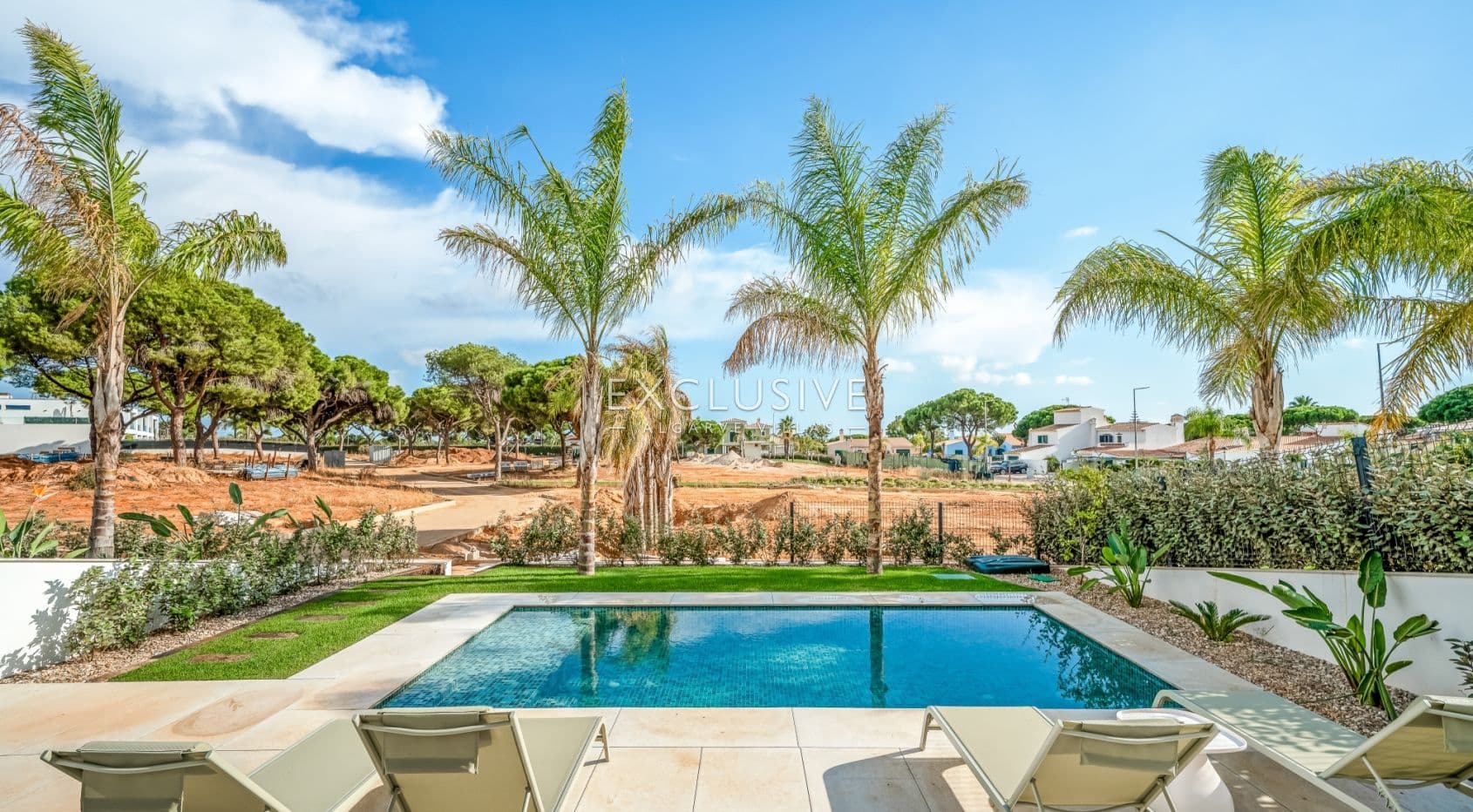 Brand-New Villa Close to Golf and Beach near Vilamoura & Vila Sol